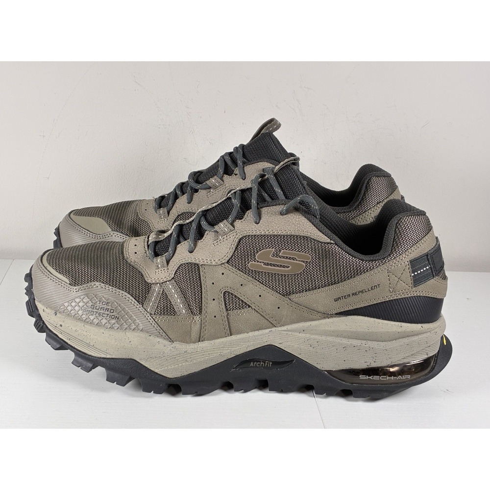 Skechers Arch-Fit Trail Air Desert Size 13 Men's Shoes - Picture 5 of 8